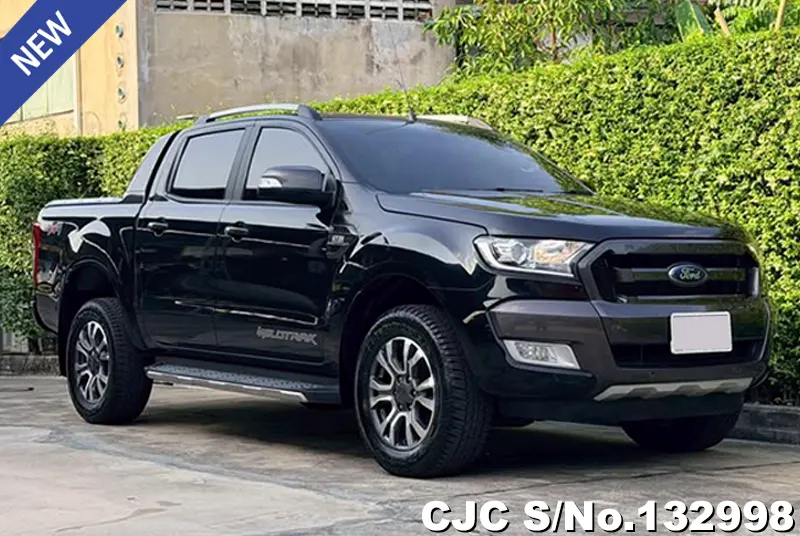 2016 Ford / Ranger Stock No. 132998