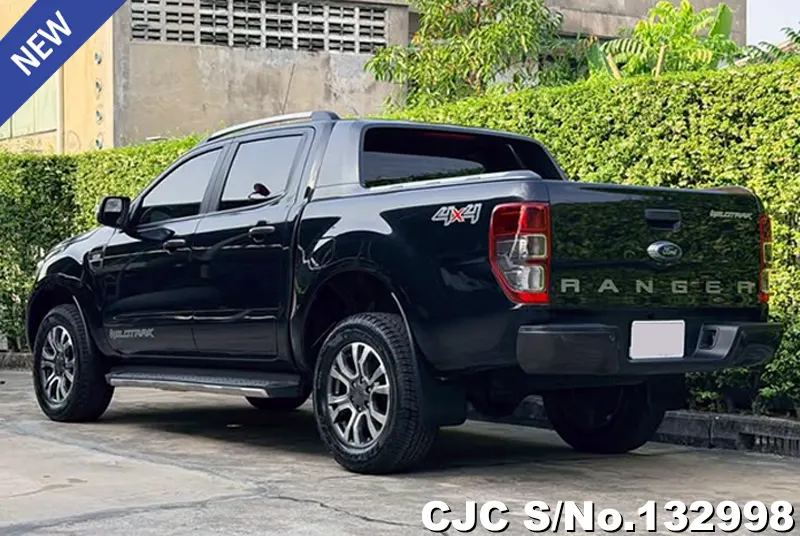 Ford Ranger in Black for Sale Image 1