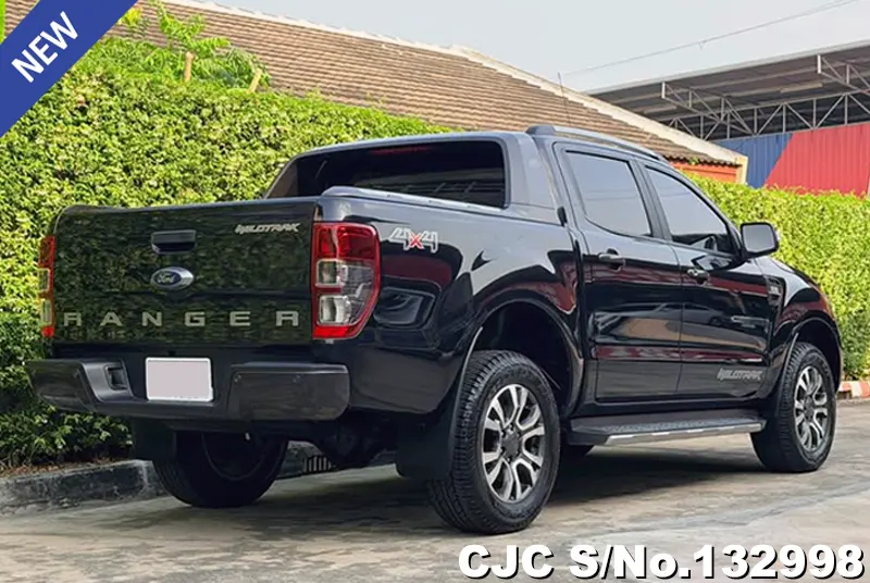 2016 Ford / Ranger Stock No. 132998