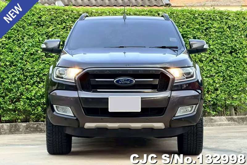 2016 Ford / Ranger Stock No. 132998