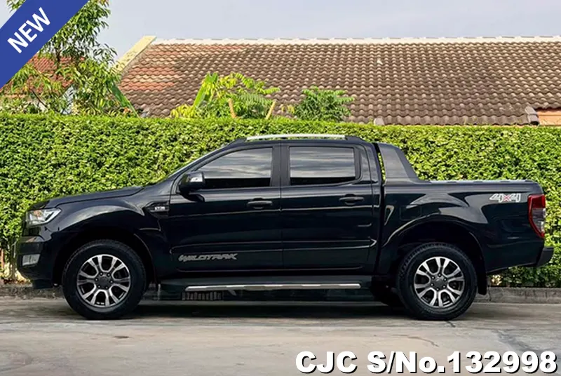 2016 Ford / Ranger Stock No. 132998