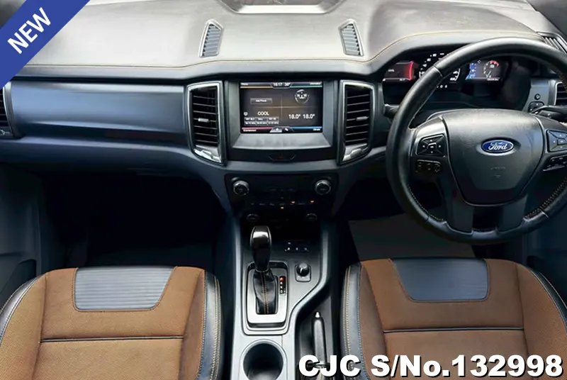 2016 Ford / Ranger Stock No. 132998