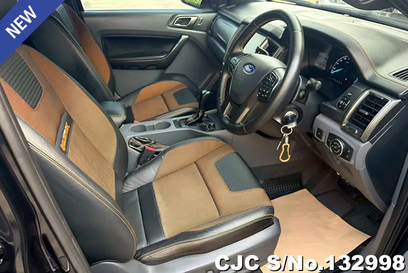 2016 Ford / Ranger Stock No. 132998