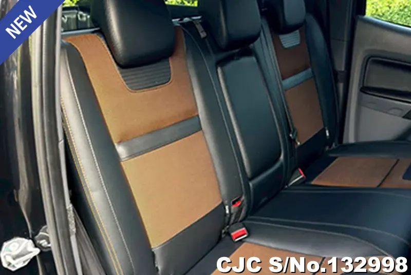 Ford Ranger in Black for Sale Image 13