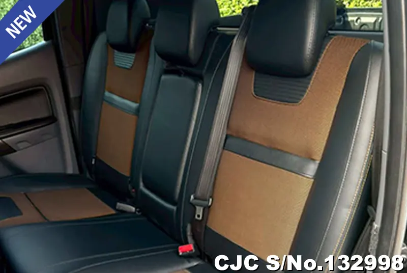 Ford Ranger in Black for Sale Image 14