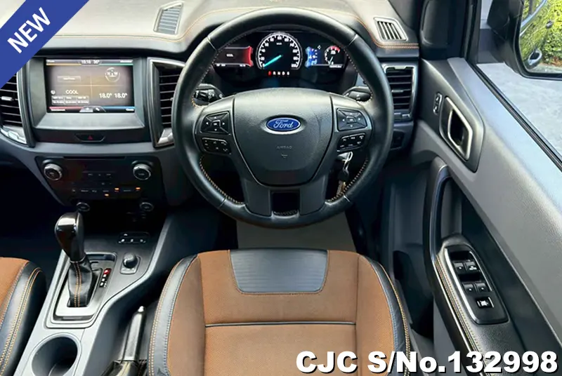 2016 Ford / Ranger Stock No. 132998