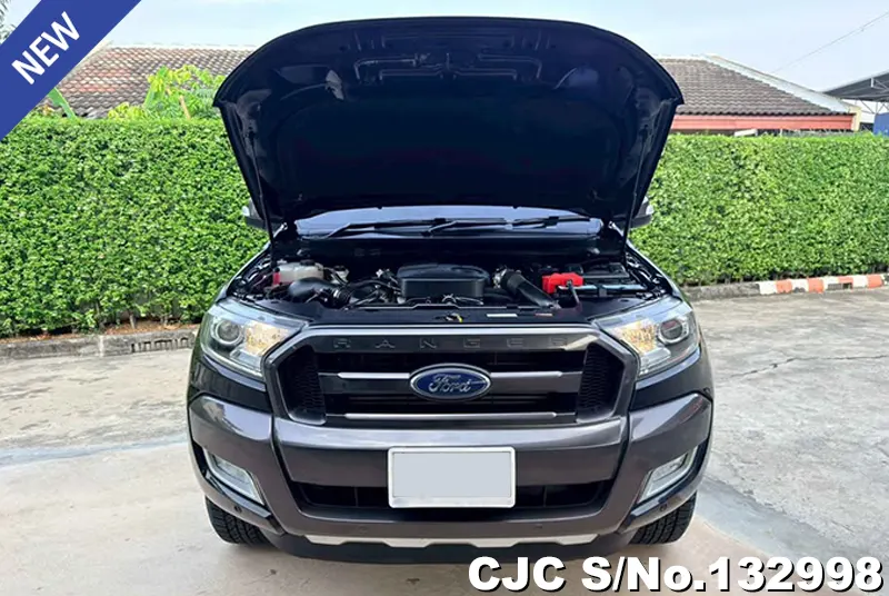 2016 Ford / Ranger Stock No. 132998