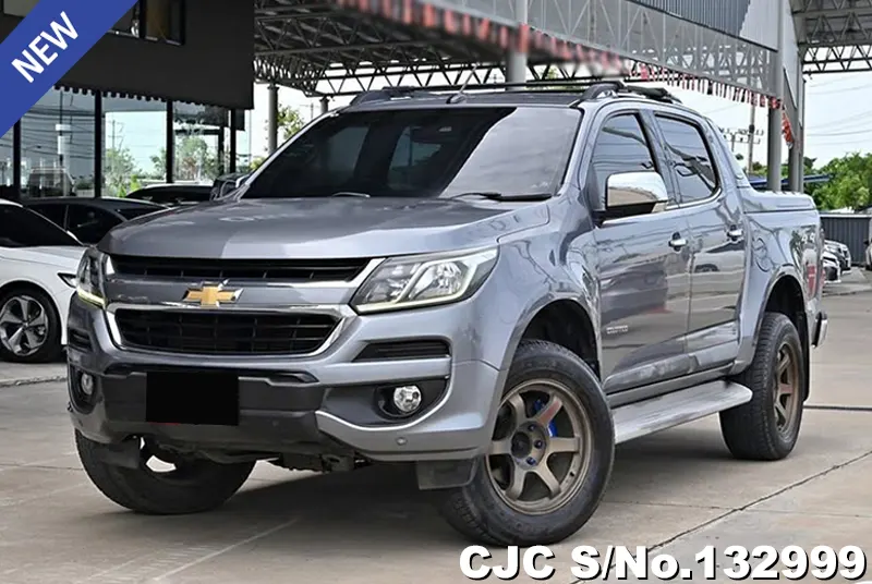 2018 Chevrolet / Colorado Stock No. 132999