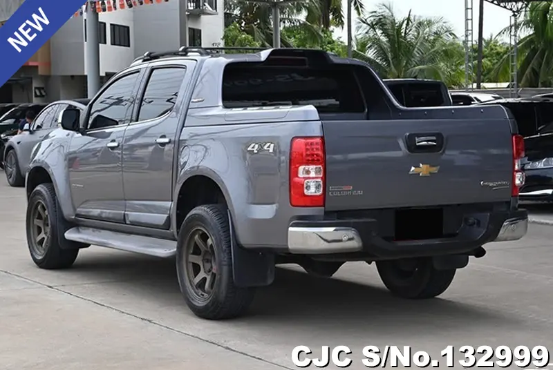 2018 Chevrolet / Colorado Stock No. 132999