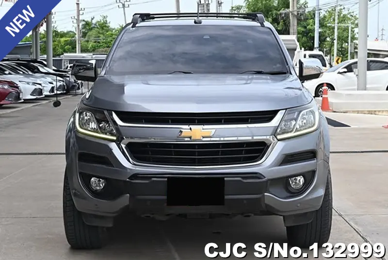 2018 Chevrolet / Colorado Stock No. 132999