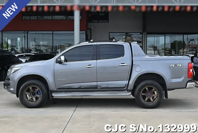 2018 Chevrolet / Colorado Stock No. 132999