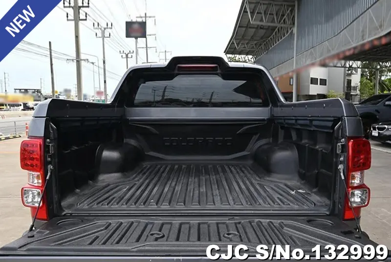 2018 Chevrolet / Colorado Stock No. 132999