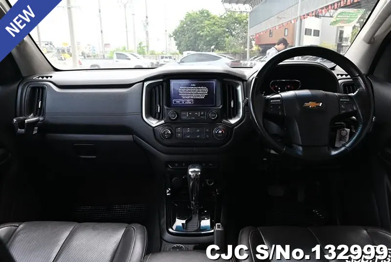 2018 Chevrolet / Colorado Stock No. 132999