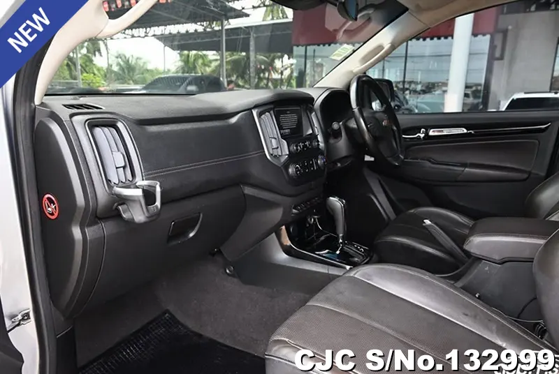 2018 Chevrolet / Colorado Stock No. 132999