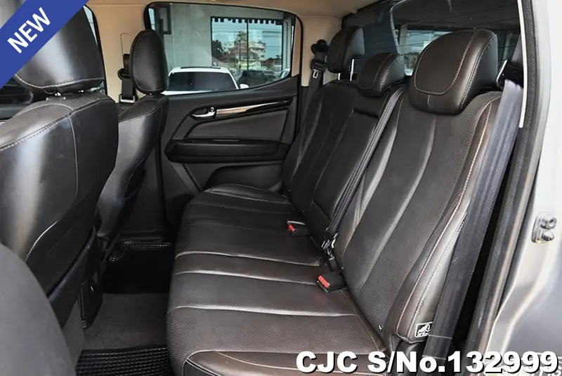 2018 Chevrolet / Colorado Stock No. 132999
