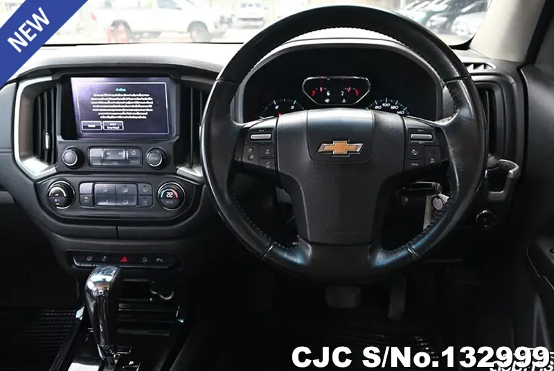 2018 Chevrolet / Colorado Stock No. 132999