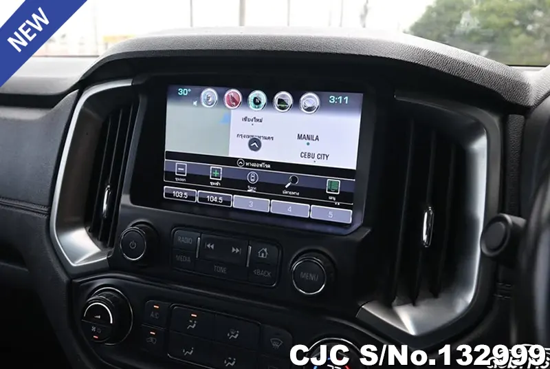 2018 Chevrolet / Colorado Stock No. 132999