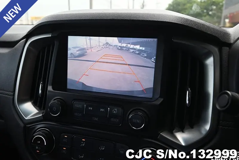 2018 Chevrolet / Colorado Stock No. 132999