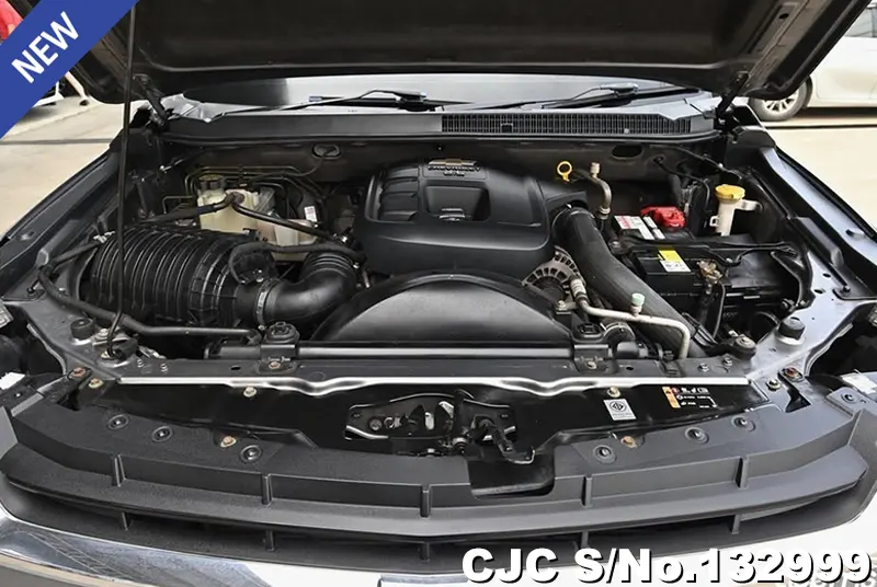 2018 Chevrolet / Colorado Stock No. 132999
