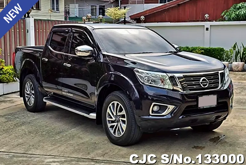 2019 Nissan / Navara Stock No. 133000