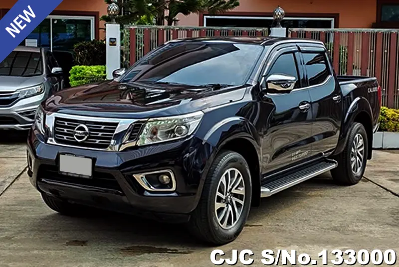 2019 Nissan / Navara Stock No. 133000