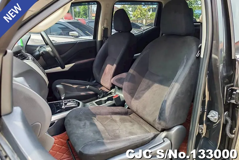 2019 Nissan / Navara Stock No. 133000