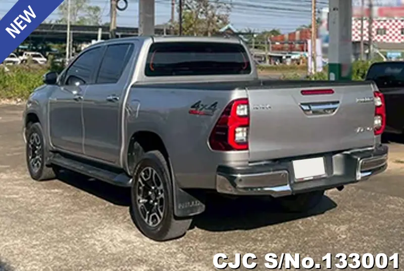 2021 Toyota / Hilux / Revo Stock No. 133001