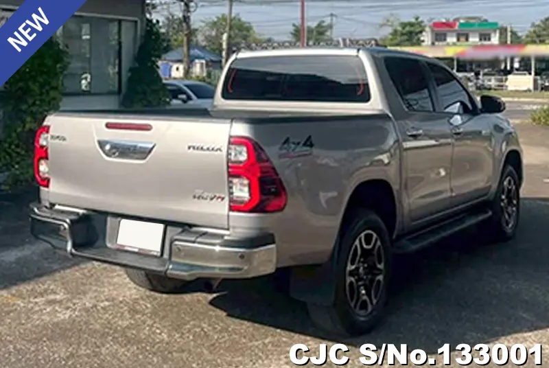 2021 Toyota / Hilux / Revo Stock No. 133001