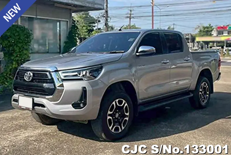 2021 Toyota / Hilux / Revo Stock No. 133001