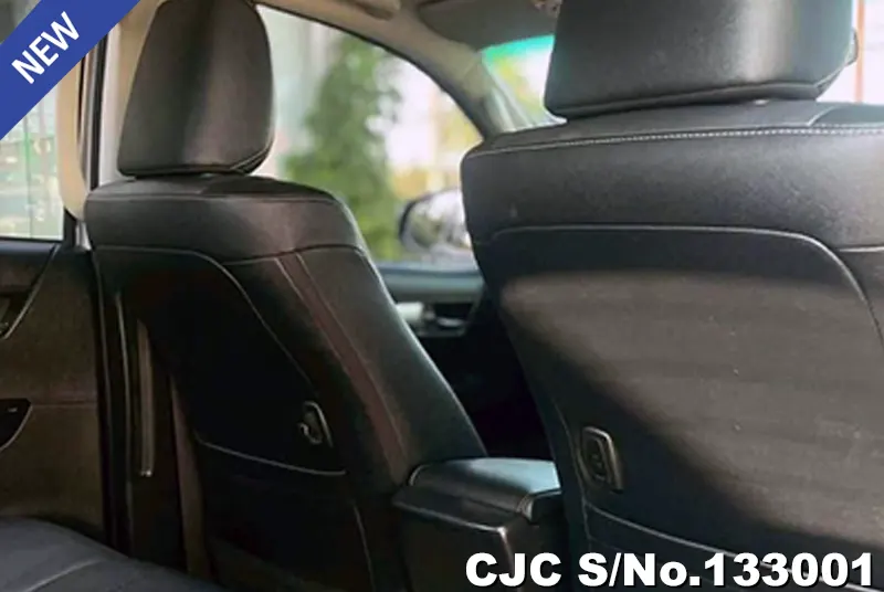 2021 Toyota / Hilux / Revo Stock No. 133001