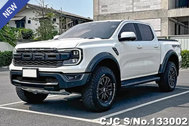 2022 Ford / Ranger / Raptor Stock No. 133002
