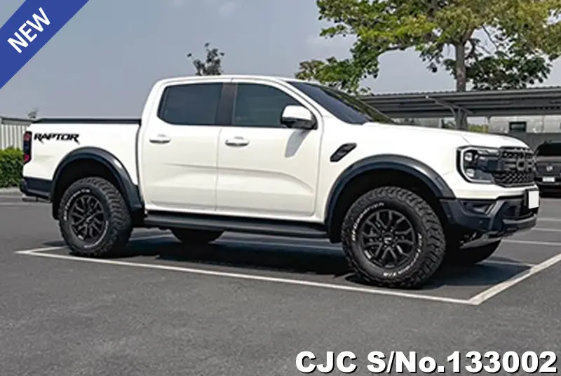 2022 Ford / Ranger / Raptor Stock No. 133002