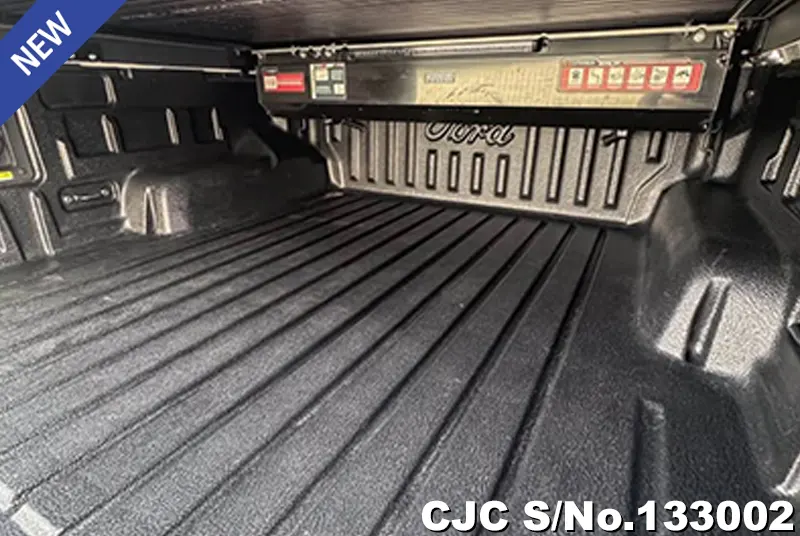 2022 Ford / Ranger / Raptor Stock No. 133002