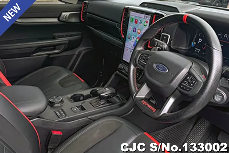 2022 Ford / Ranger / Raptor Stock No. 133002