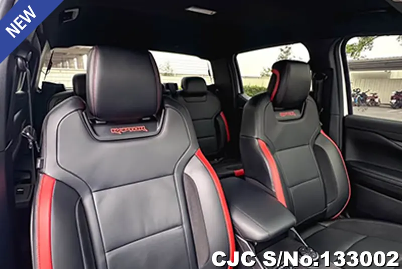 2022 Ford / Ranger / Raptor Stock No. 133002