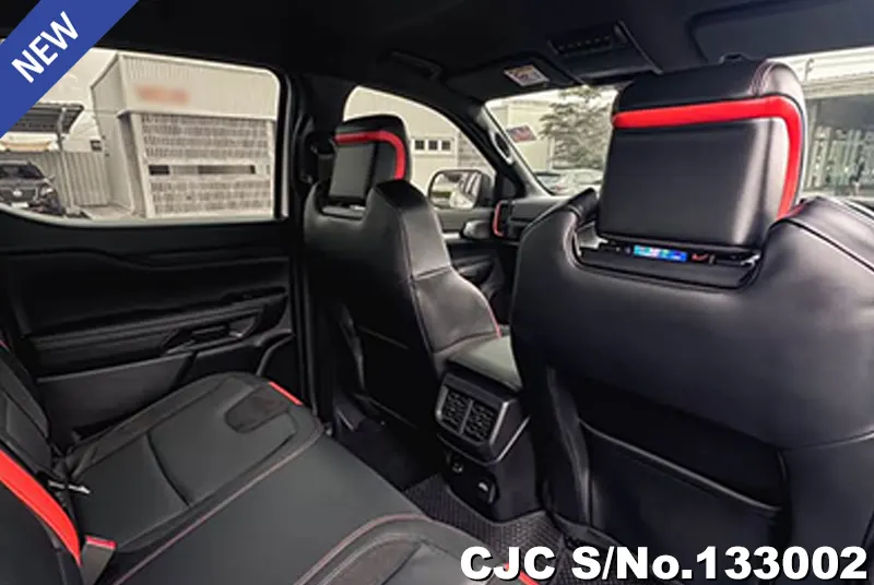 Ford Ranger in White for Sale Image 6