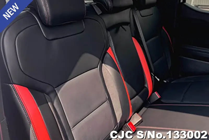 2022 Ford / Ranger / Raptor Stock No. 133002