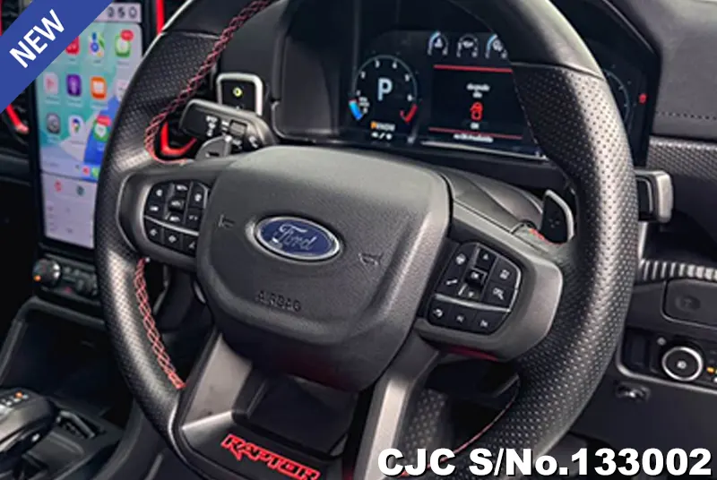 2022 Ford / Ranger / Raptor Stock No. 133002