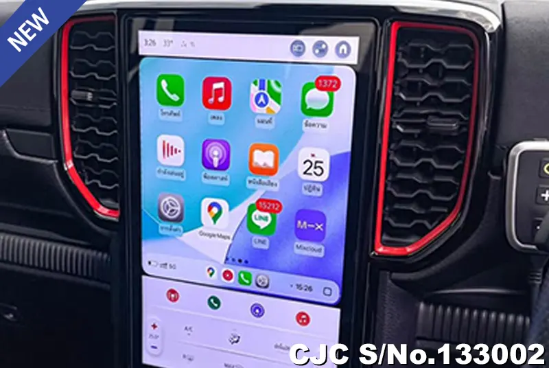 Ford Ranger in White for Sale Image 9