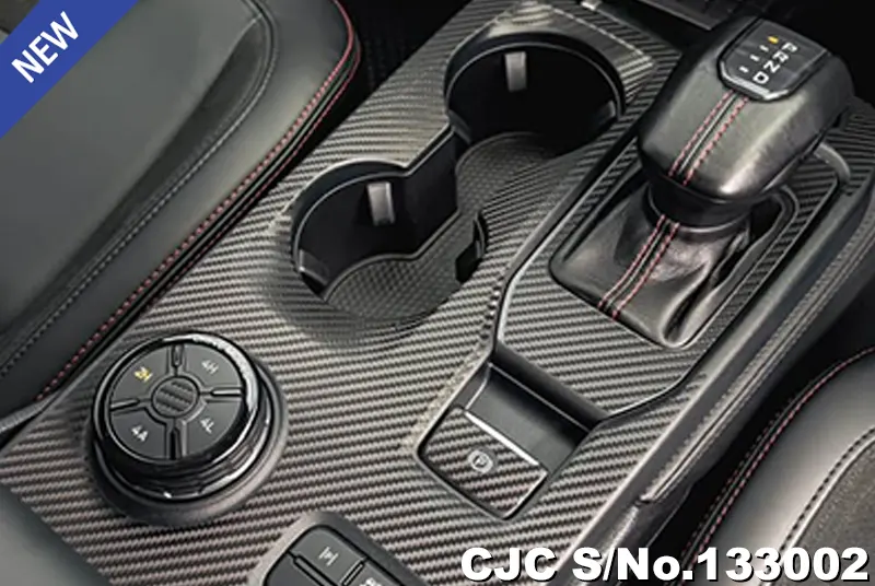 2022 Ford / Ranger / Raptor Stock No. 133002