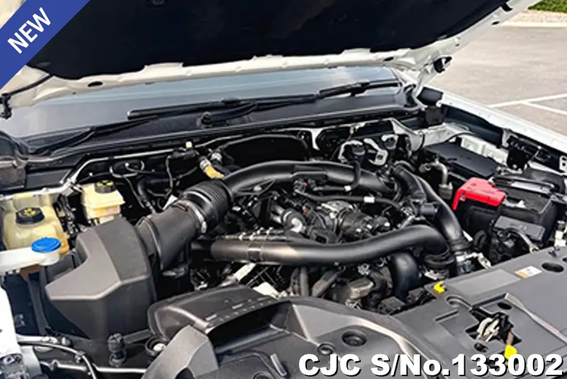 2022 Ford / Ranger / Raptor Stock No. 133002