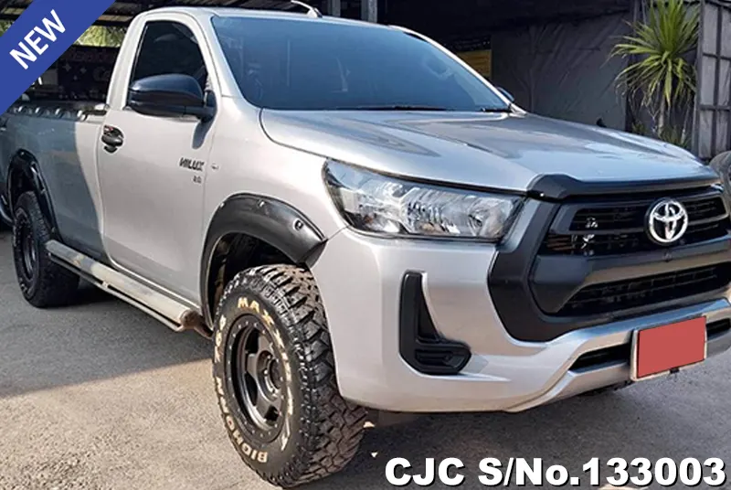 2023 Toyota / Hilux / Revo Stock No. 133003