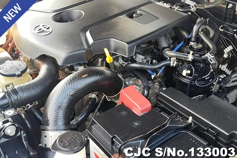 2023 Toyota / Hilux / Revo Stock No. 133003