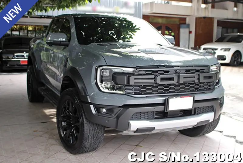 2023 Ford / Ranger / Raptor Stock No. 133004