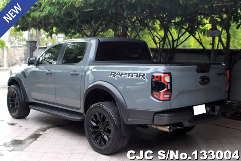 2023 Ford / Ranger / Raptor Stock No. 133004