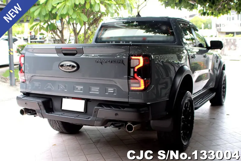 2023 Ford / Ranger / Raptor Stock No. 133004