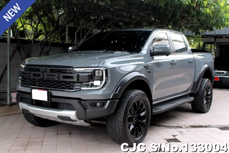 2023 Ford / Ranger / Raptor Stock No. 133004