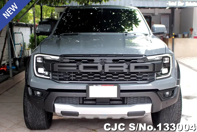 2023 Ford / Ranger / Raptor Stock No. 133004