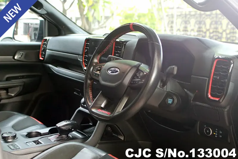 2023 Ford / Ranger / Raptor Stock No. 133004