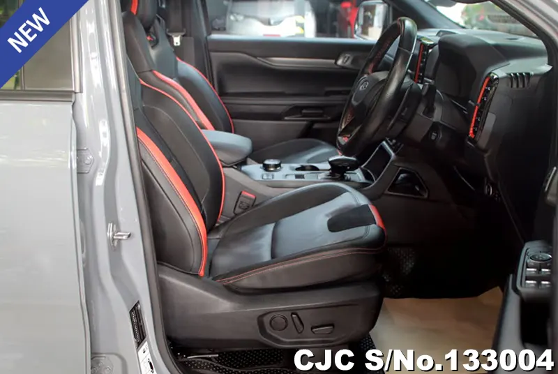 2023 Ford / Ranger / Raptor Stock No. 133004